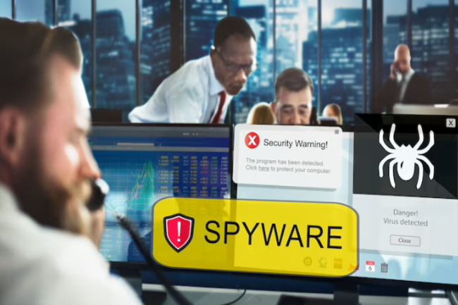 Spyware: Pengertian, Ciri, dan Cara Mengatasinya